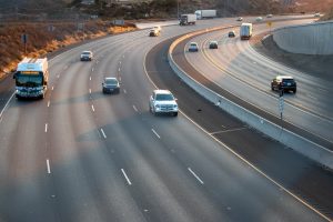 Mt. Clemens, MI - Motor Vehicle Collision Ends with Emergency Dispatch on I-94 near I-696