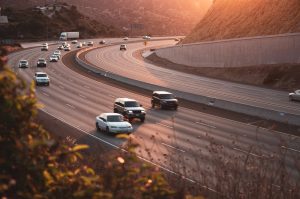 Detroit, MI - Car Accident on M-39 at Rotunda Dr. Requires Emergency Dispatch, Blocks Entire Highway