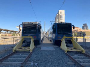 Lansing, MI - Man Struck By Train, Seriously Hurt at Harrison & Trowbridge