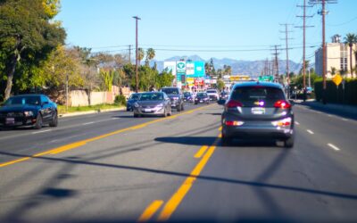 Detroit, MI – Rollover Collision Causes Injury at 10 Mile & Gratiot