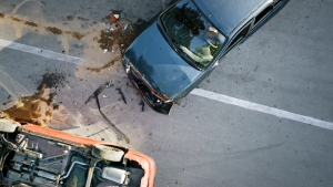 Sheridan Twp., MI – Hit-&-Run Crash Reported on C Drive North