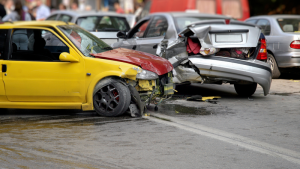 Detroit, MI – Accident with Injuries on M-10 at 7 Mile Rd