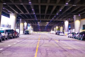 Detroit, MI - I-275 Site of Injury Accident Near Michigan Ave