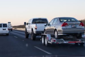 Lincoln Park, MI – Injury Accident Reported on I-75 near Fort St