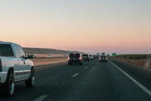 Galesburg, MI – Accident with Injuries Reported on I-94