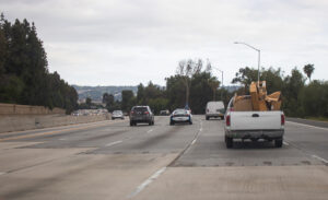 Detroit, MI - Injury-Causing Collision on I-94 Near M-96