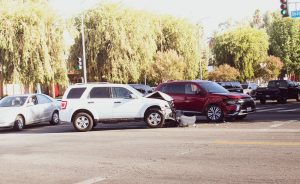 Jackson, MI – Crash with Injuries at Orchard Pl & E Morrell St