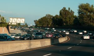 Detroit, MI - Injuries Recorded in Vehicle Crash on I-94 at Mt Elliott