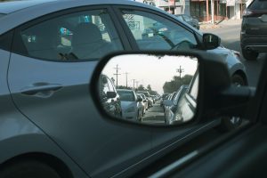 Bay City, MI – Car Crash with Injuries at Broadway St & Lafayette Ave