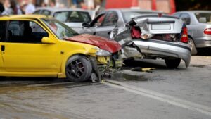 Ann Arbor, MI – I-96 Crash with Injuries near Spencer Rd