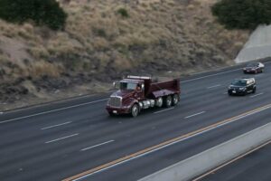 Bay County, MI – Injuries Follow Truck Wreck on I-75