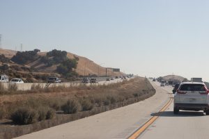 Bridgman, MI – Injuries Reported in Auto Wreck on I-94