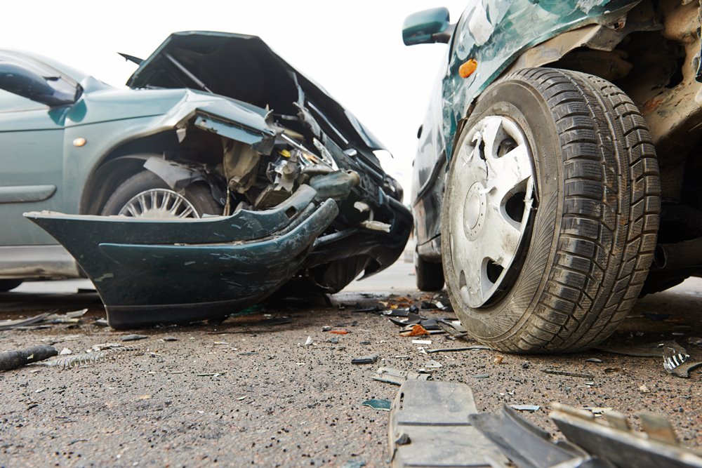 Mills Twp., MI – Injuries Follow Car Crash