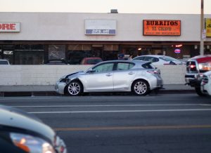 Saginaw, MI – Car Crash with Injuries at Walnut St & S 14th St
