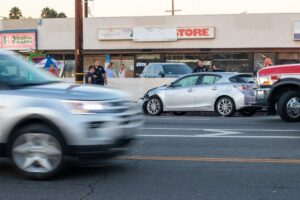 Detroit, MI – Accident with Injuries Reported on I-275 at Ford Rd