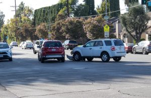 Jackson, MI – Police Called to Crash at Lansing Ave & W Monroe St