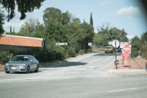 Beaugrand Twp., MI – Rollover Crash near Old Mackinaw Rd Injures One