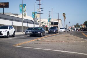 Detroit, MI – Auto Wreck Reported at I-75 at Clay St