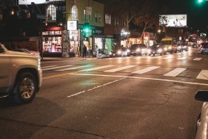 Bay City, MI – Two-Vehicle Incident at W Thomas St & S Euclid Ave