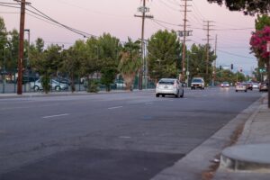 Clinton Twp., MI – Car Crash with Injuries at Garfield Rd & Canal Rd