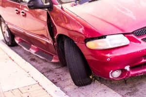 Grand Blanc Twp., MI – Auto Accident Reported on McCandlish Rd