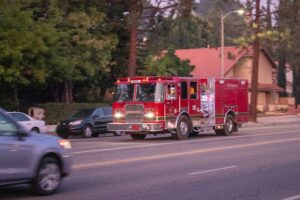 Adrian, MI – One Injured in Apartment Fire on Dennis St