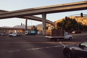 Lincoln Park, MI – Accident with Injuries on I-75 near Fort St