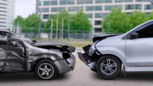 Saginaw, MI – Auto Wreck with Injuries at Enterprise Dr & Bay Rd