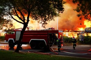 Ann Arbor, MI – Home Explosion Reported on S 7th St near Princeton Ave