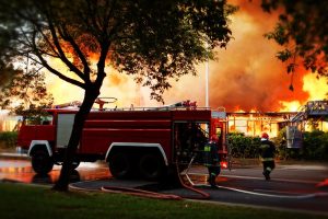Chippewa Co., MI – Woman Killed in Fire on H-40
