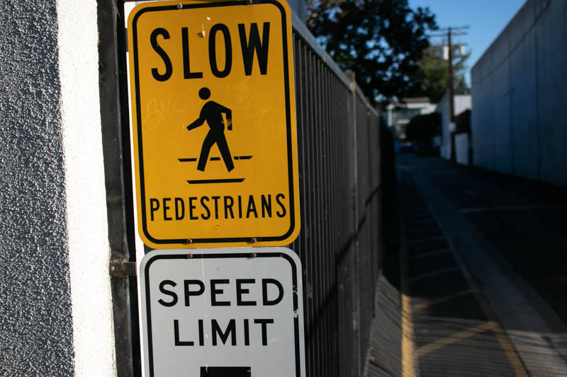 Pittsfield Twp., MI – Pedestrian Hurt in Crash on Washtenaw Ave