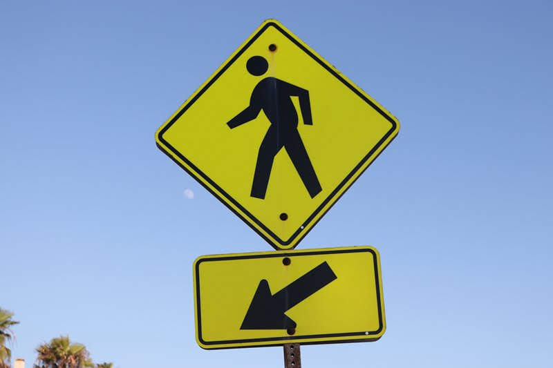 Kalamazoo, MI – Crossing Guard Struck by Vehicle