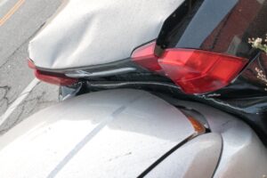 Davison Twp., MI – Car Crash with Injuries on N Cummings Rd