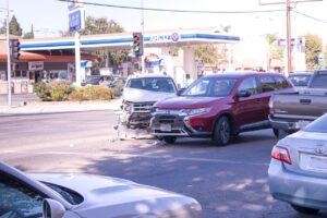 Genesee Twp., MI – Collision with Injuries on Russell St at Gregor St
