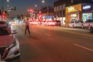 Flint, MI – Injuries Follow Car Crash on Dupont St near W Pasadena Ave