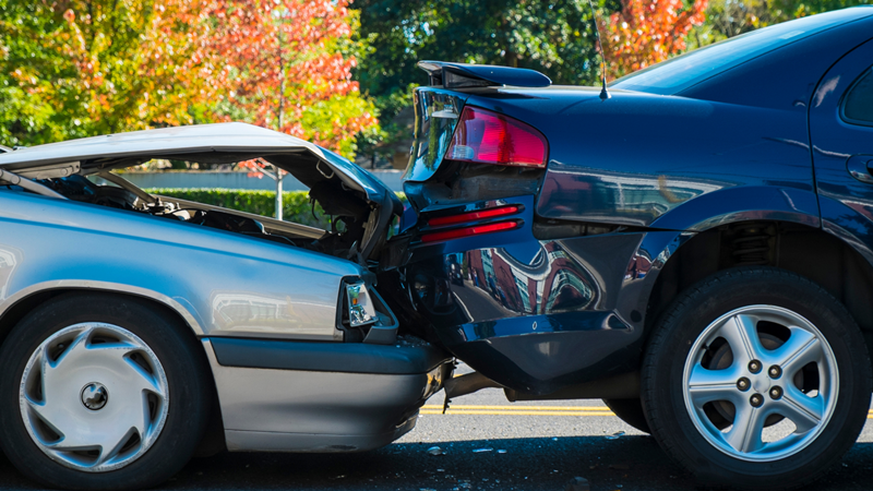 Atlas Twp., MI – Car Accident Reported at