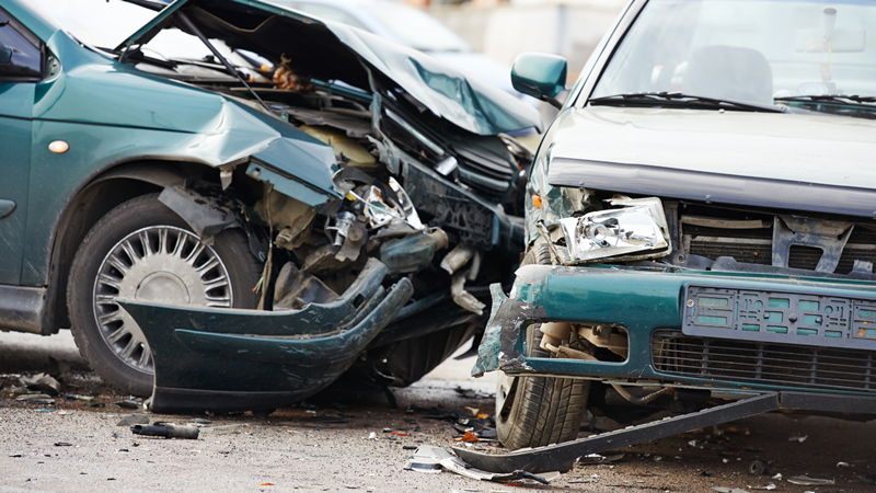 Jackson, MI – Car Crash with Injuries Reported