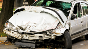 Bay City, MI – One Hurt in Rollover Accident on Kaiser Rd