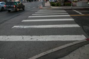 Saginaw, MI – Pedestrian Struck by Vehicle on Gratiot Ave