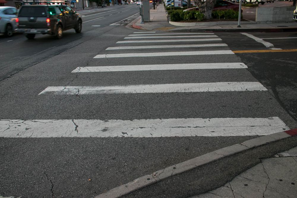 Saginaw, MI – Pedestrian Struck by Vehicle on