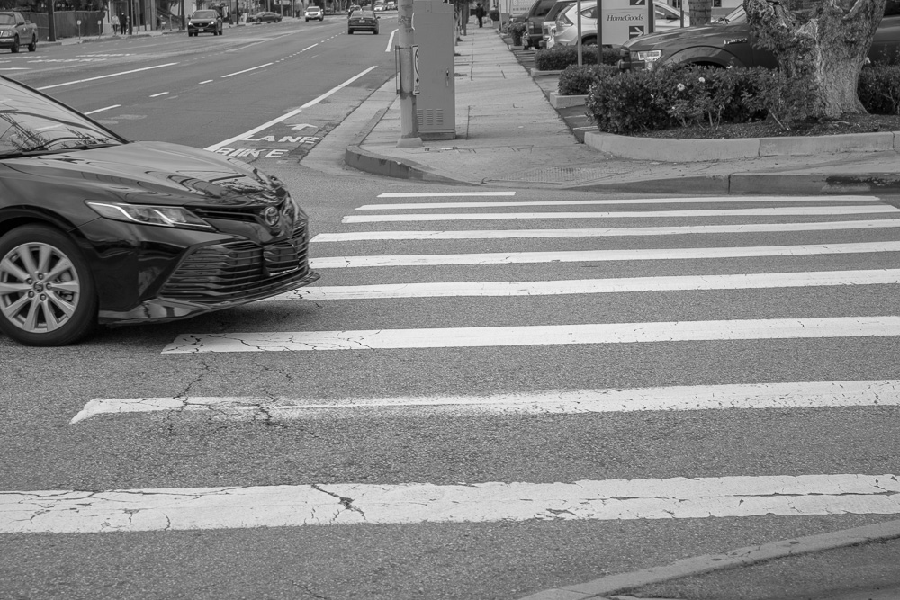 Bay City, MI – Pedestrian Struck by Vehicle