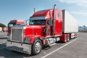 Saginaw, MI – MMR Called to Truck Crash on S Washington Ave