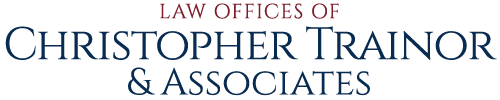 Law Offices of Christopher Trainor & Associates Logo