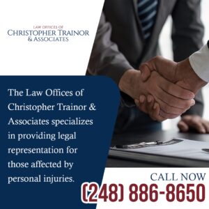 personal injury attorney