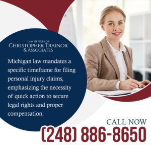 Michigan personal injury attorneys