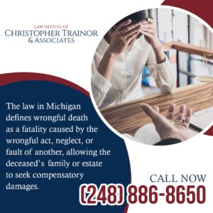 wrongful death attorney
