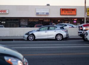 Burton, MI – Auto Collision Reported on E Court St
