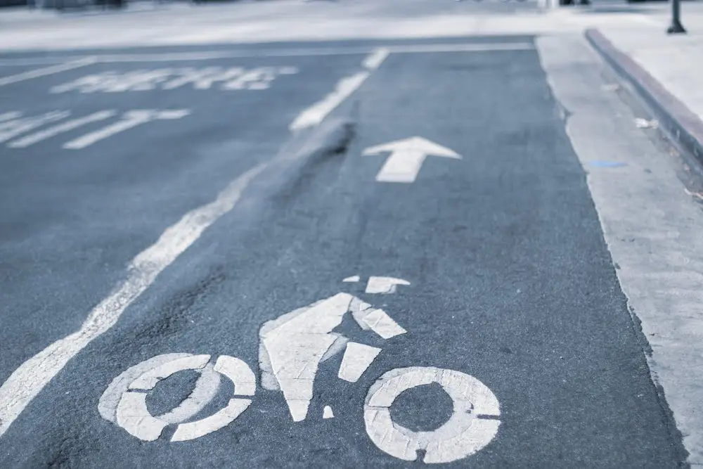 Battle Creek Bicycle Accident