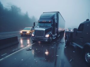 Muskegon, MI – Fatal Crash on Apple Ave at Wolf Lake Rd