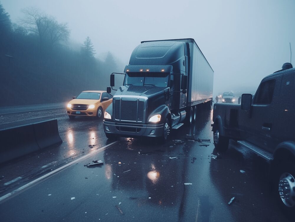 Muskegon, MI – Fatal Crash on Apple Ave at Wolf Lake Rd